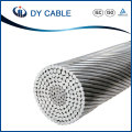 Obenliegendes Kabel ASTM-Standard-Aluminiumleiter-Stahl verstärktes ACSR-Kabel